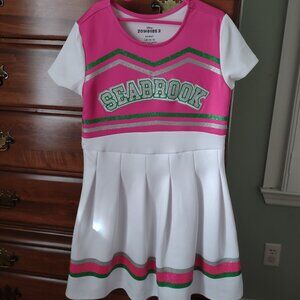 Disney's ZOMBIES 2 Seabrook Costume Cheering Uniform